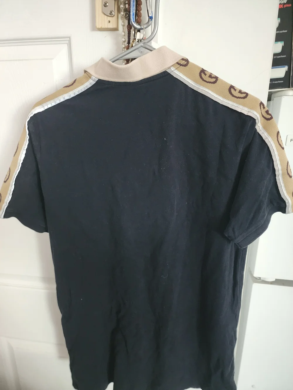 Gucci classic polo